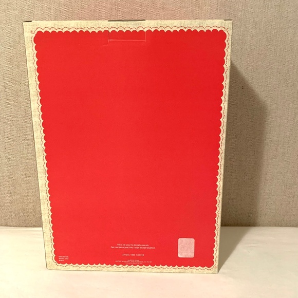 Pottery Barn Kids NEW Angel Topper Decoration - Picture 10 of 16